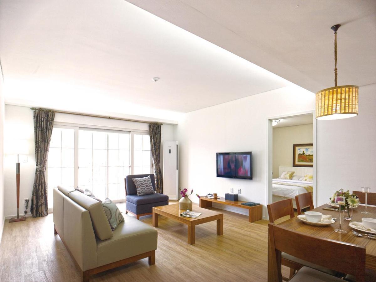 Tops10 Resort Donggang Cistar Yeongwol Extérieur photo