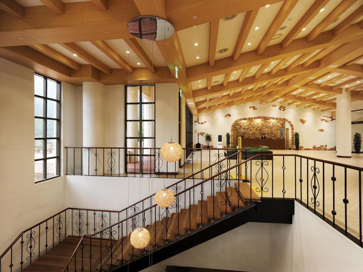 Tops10 Resort Donggang Cistar Yeongwol Extérieur photo