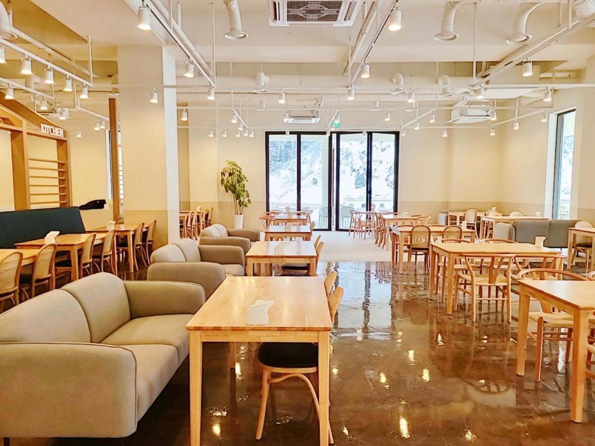 Tops10 Resort Donggang Cistar Yeongwol Extérieur photo