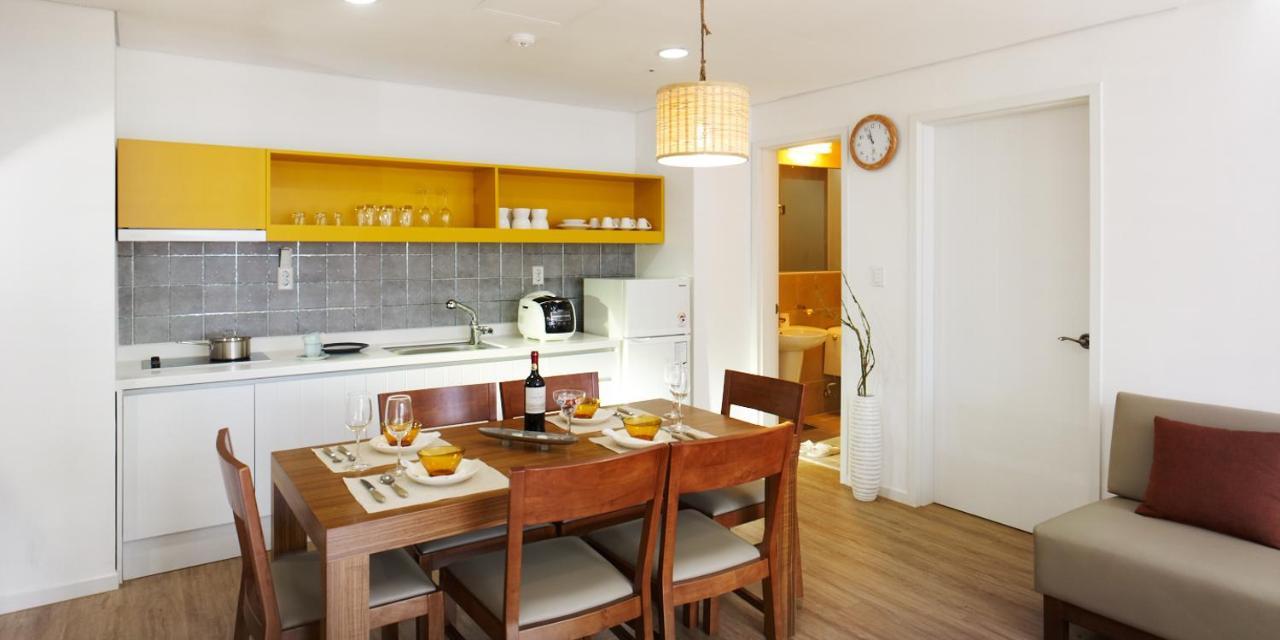 Tops10 Resort Donggang Cistar Yeongwol Extérieur photo
