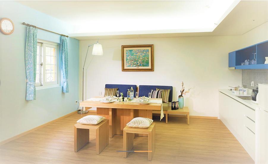 Tops10 Resort Donggang Cistar Yeongwol Extérieur photo