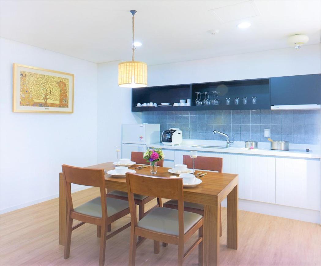 Tops10 Resort Donggang Cistar Yeongwol Extérieur photo