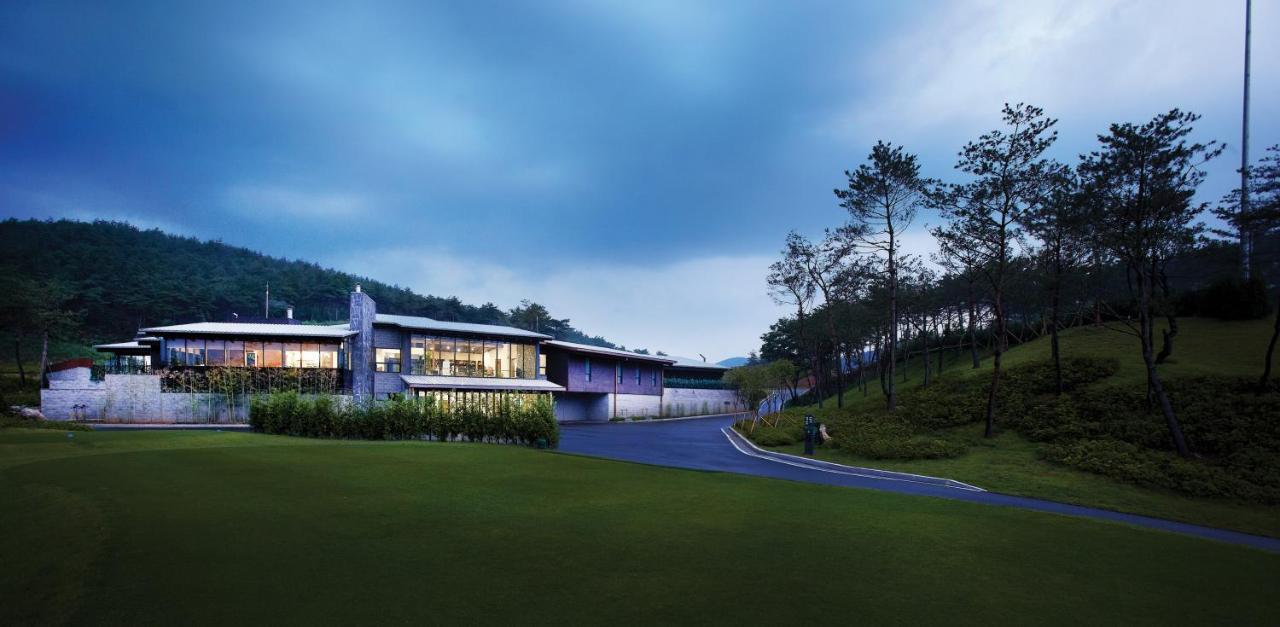 Tops10 Resort Donggang Cistar Yeongwol Extérieur photo
