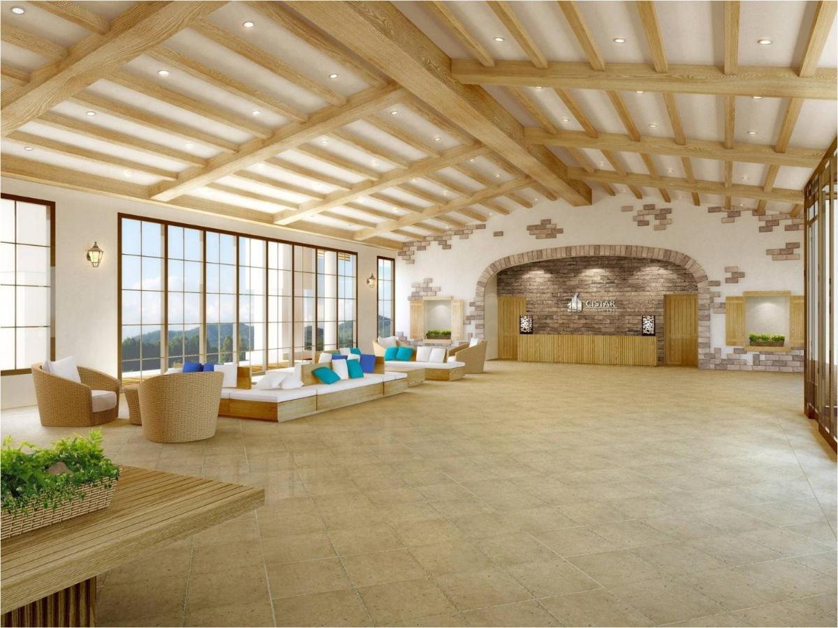 Tops10 Resort Donggang Cistar Yeongwol Extérieur photo