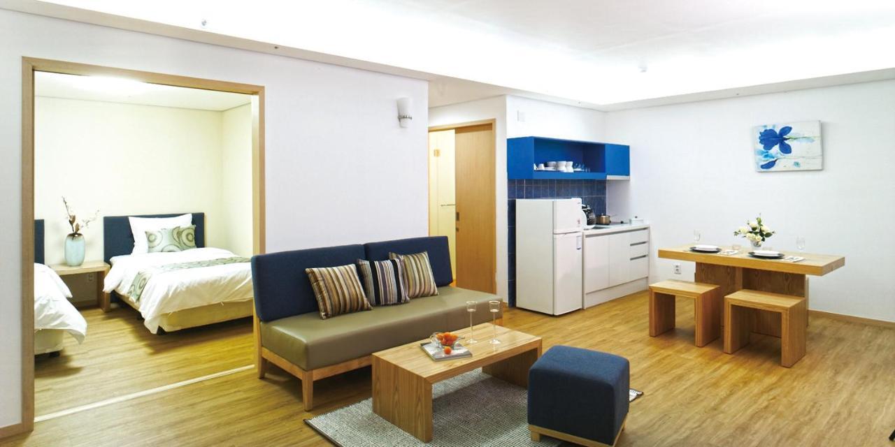 Tops10 Resort Donggang Cistar Yeongwol Extérieur photo