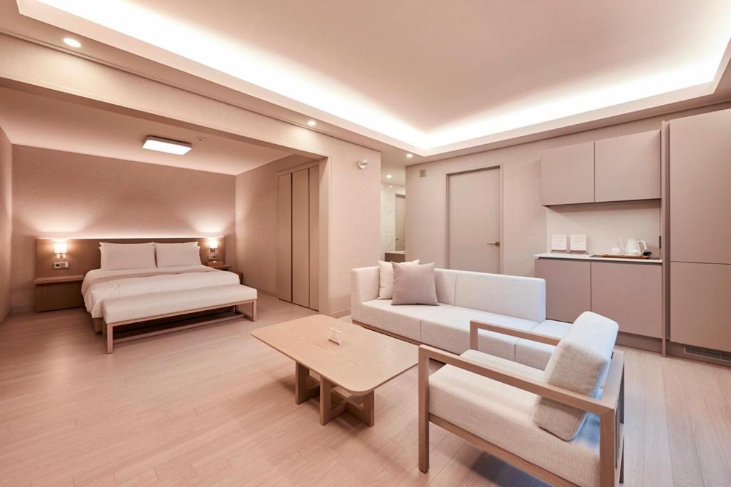 Tops10 Resort Donggang Cistar Yeongwol Extérieur photo