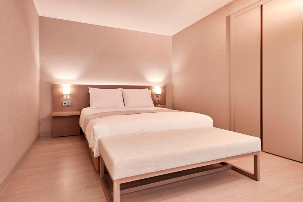 Tops10 Resort Donggang Cistar Yeongwol Extérieur photo